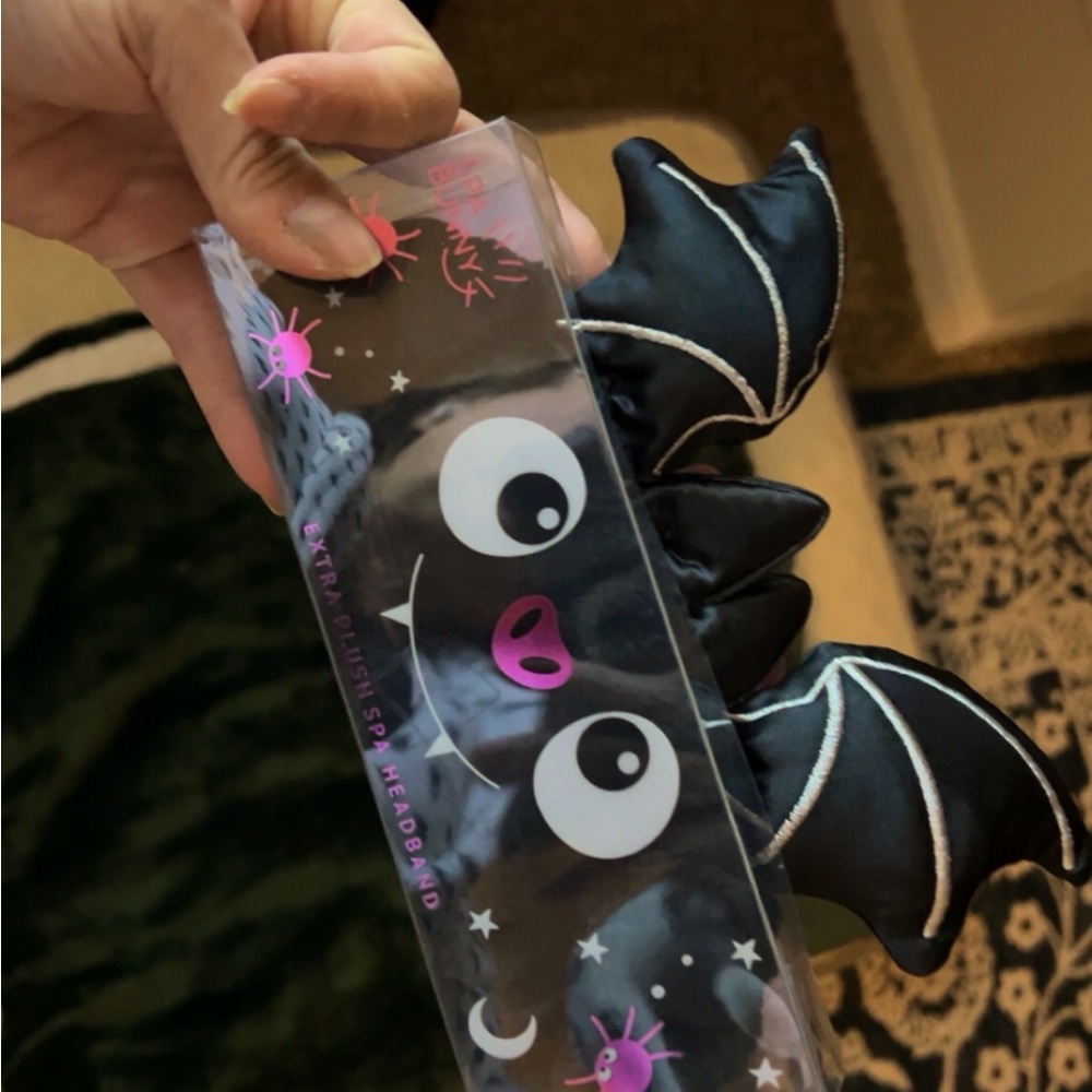 Extra plush spa headbands